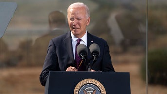 Biden raises eyebrows with latest gaffe involving former Dem congresswoman - Fox News