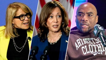 Katie Couric pushes back on Charlamagne tha God calling VP Harris ‘authentic’ - Fox News