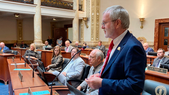 Republican state lawmaker dies one month after freak lawnmower accident at home - Fox News