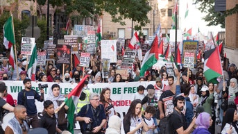 Antisemitic incidents in US up nearly 200% since Oct. 7 attacks, report finds - Fox News