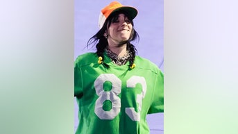 Billie Eilish takes NASTY fall - Fox News