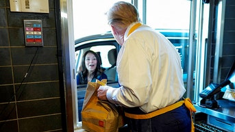 Woman served by Trump at McDonald's reveals details behind viral exchange - Fox News