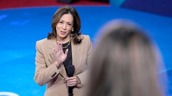 Undecided Latino voters grill VP Harris during town hall — the top 5 moments - Fox News