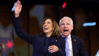 Why the slow collapse of Harris-Walz won't stop before election - Fox News