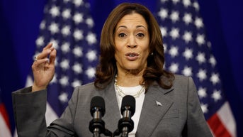 Liberal host points to VP Harris' 'big problem' when it comes to critical voter bloc - Fox News