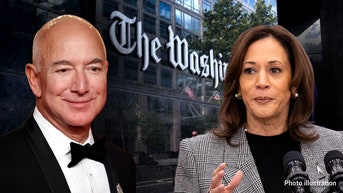 Jeff Bezos breaks silence as staffers revolt at WaPo, subscribers reportedly flee - Fox News