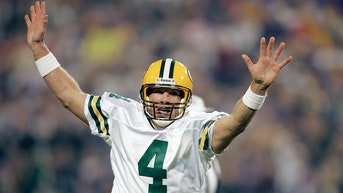 Green Bay Packers legend Brett Favre to amp up crowd at upcoming rally - Fox News