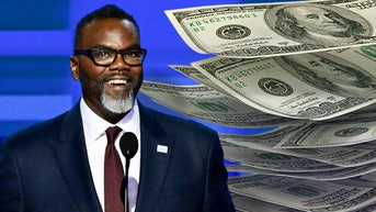 Windy City blows over $10k on three chairs for first lady as city faces billion-dollar shortfall - Fox News