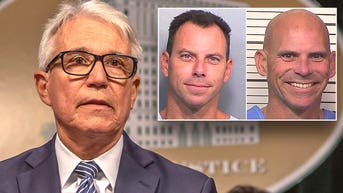 Expert says liberal DA throwing ‘Hail Mary’ with Menendez case as he fights for political survival - Fox News