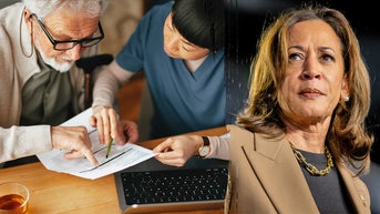 Conservatives warn seniors after VP Harris makes Medicare trust fund pledge - Fox News