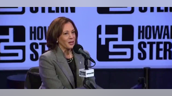 Kamala Harris' interview with Howard Stern was as bad as you can imagine | Opinion - Fox News