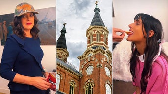 Democrat leader ignites even more fury for ‘mocking’ Catholics with pro-Harris skit - Fox News