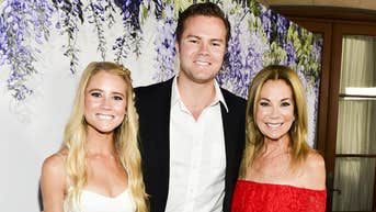 Kathie Lee Gifford points to her family’s faith, why a relationship with God is crucial to her kids - Fox News