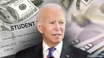 Biden announces another $4,500,000,000 in student loan handouts - Fox News