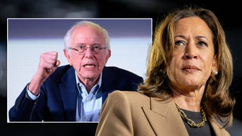 Liberals upset over Harris decision send clear message with just days to go in race - Fox News