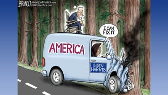 Political cartoons of the day - Fox News