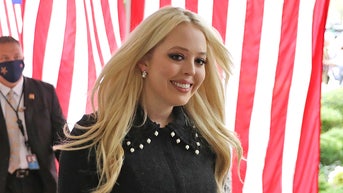 Trump makes big announcement about his youngest daughter, Tiffany - Fox News