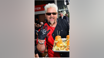 Guy Fieri's FAVE fall foods - Fox News