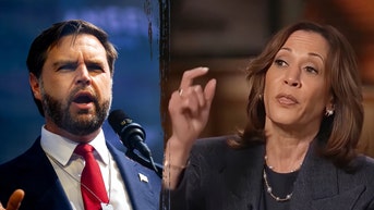 JD Vance calls out VP Harris' 'bizarre' answers during FOX News interview - Fox News