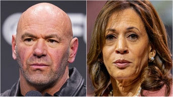 Dana White slams Kamala Harris with incredibly blunt message - Fox News