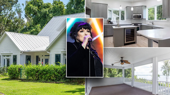 Singer lists waterfront estate months after revealing cancer diagnosis: ‘Chemo is no joke’ - Fox News