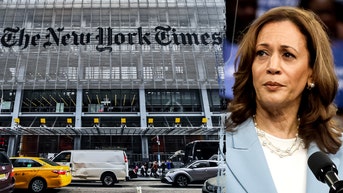 NYT plagiarism consultant says Harris scandal ‘more serious’ than he thought after close look - Fox News