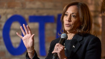 Fears reportedly mounting in Democratic Party over Harris' performance in key swing state - Fox News