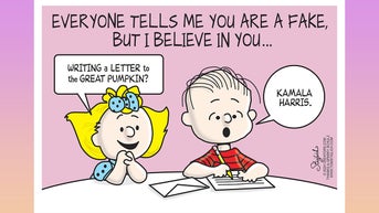 Political cartoons of the day - Fox News