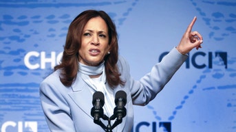 Kamala Harris ripped online for thanking Jimmy Carter for his vote - Fox News