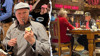 Will Ferrell regrets visiting red state restaurant with trans co-star after awkward encounter - Fox News