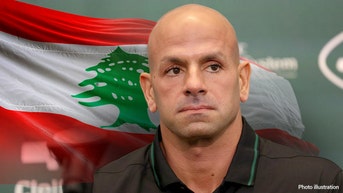 Robert Saleh asked if wearing Lebanese pin cost him job as Jets head coach - Fox News