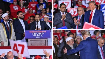 Trump earns highly coveted endorsement from Muslim leaders in battleground state - Fox News