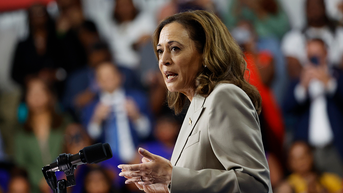 Harris responds to diminishing support from male voters with her own 'experience' - Fox News