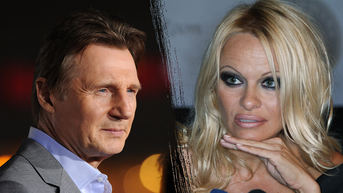 Liam Neeson makes bold confession to '90s bombshell Pamela Anderson - Fox News