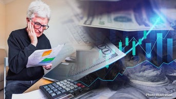 Economist blames Biden admin policies for delivering 'knockout punch' to retirement plans - Fox News