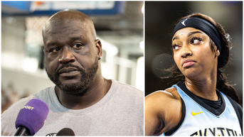 Shaq’s comments to Angel Reese about her tiny shorts has internet talking - Fox News
