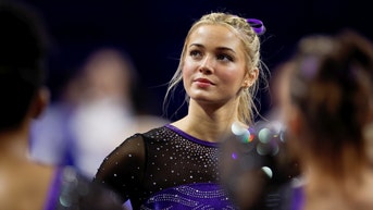 Livvy Dunne enters the chat to defend ‘misunderstood’ Angel Reese - Fox News