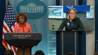 White House holds briefing as Hurricane Milton closes in on Florida - Fox News