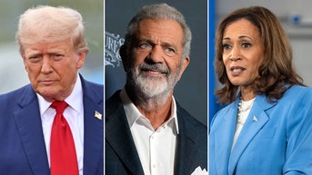 Hollywood star takes swipe at Harris' IQ and track record while reaffirming support for Trump - Fox News