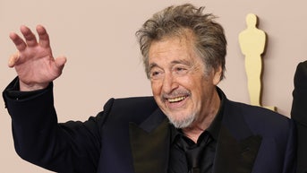 Al Pacino says doctors who looked like they were from space saved his life - Fox News