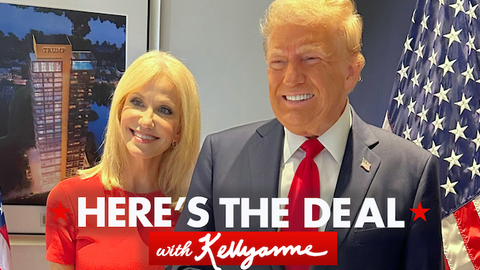 Kellyanne sits down with her former boss and president, Donald Trump, for an unfiltered conversation about his 2024 campaign to win back the White House exclusively on Fox Nation. - Fox News