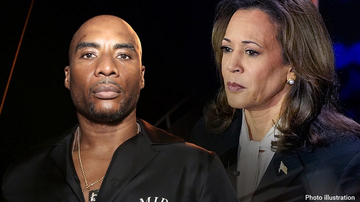 Charlamagne tha God presses Harris on illegal immigration, says she got 'a lot of things wrong' - Fox News