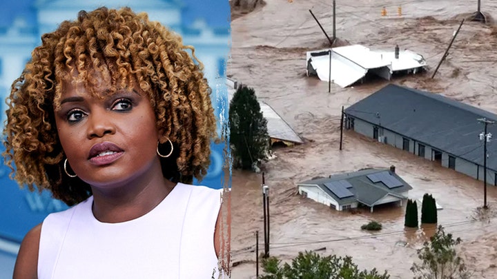 2022 video nukes White House spokesperson's claim FEMA funds weren't diverted to illegal immigrants - Fox News