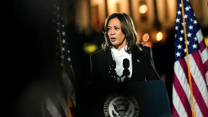 Harris camp silent after Biden calls Trump supporters 'garbage' as she pitches closing argument to voters - Fox News