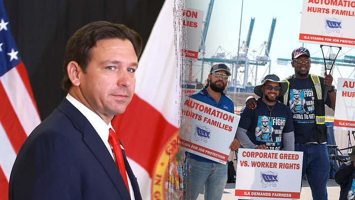 DeSantis takes matters into his own hands as &lsquo;unacceptable&rsquo; strike threatens product supply - Fox News