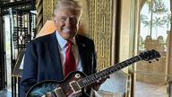 President-elect unveils new line of Trump-themed guitars - Fox News