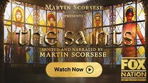 Watch ‘Martin Scorsese Presents The Saints’ now on Fox Nation! - Fox News