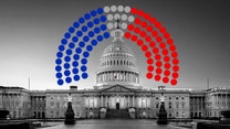 See where control of Congress stands as results roll in - Fox News