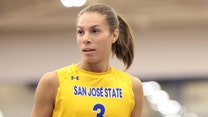 Trans SJSU player thrusts Mountain West volleyball tourney into spotlight: What to know - Fox News