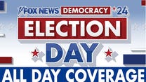 Watch special coverage of Election Day on FOX News Channel - Fox News